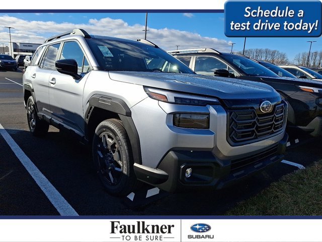 New 2026 Subaru Outback Premium