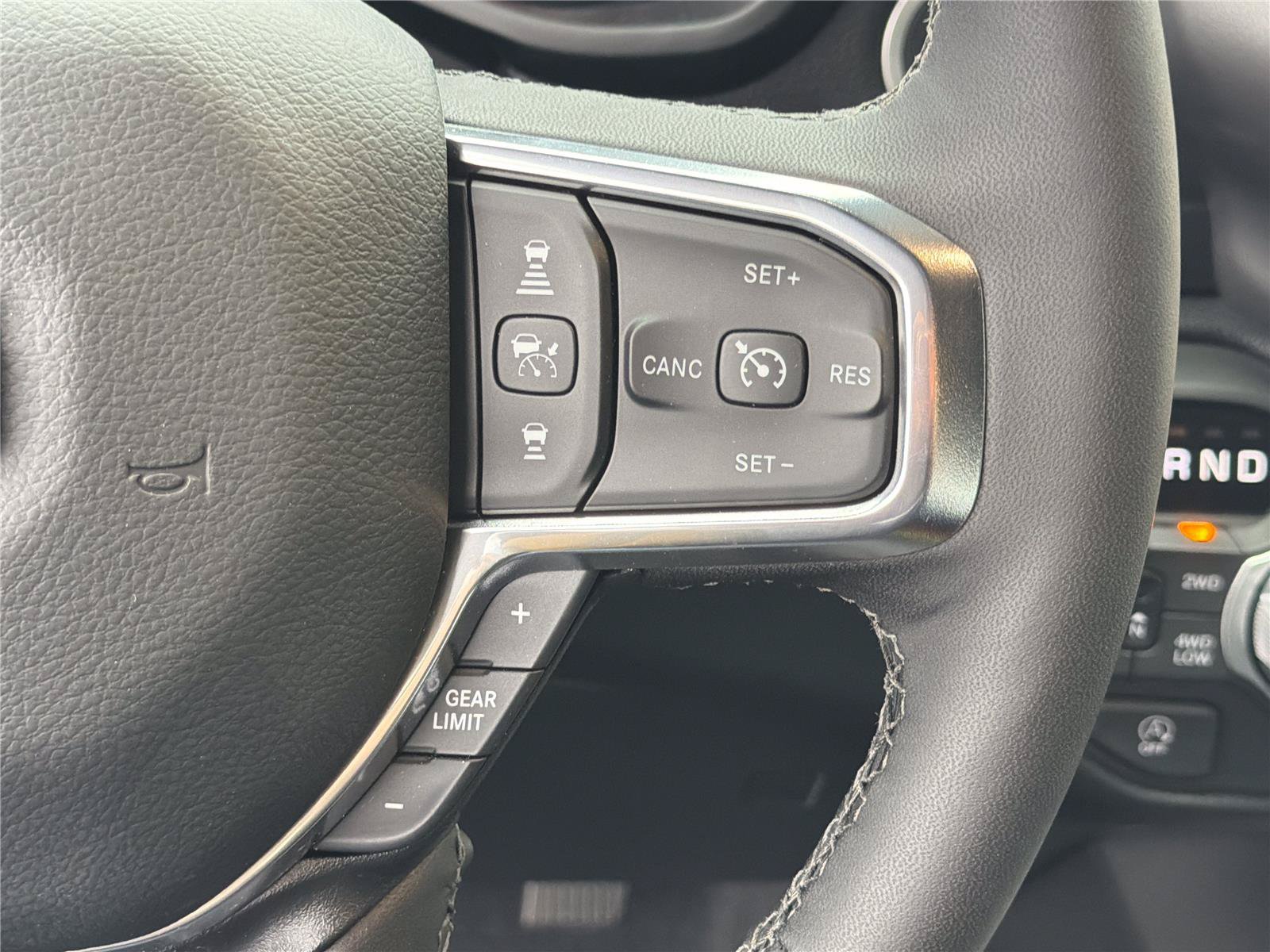Used 2026 RAM 1500 Laramie AWD/4WD image 25