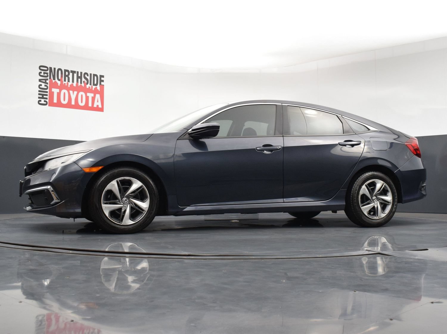 Used 2019 Honda Civic LX image 25
