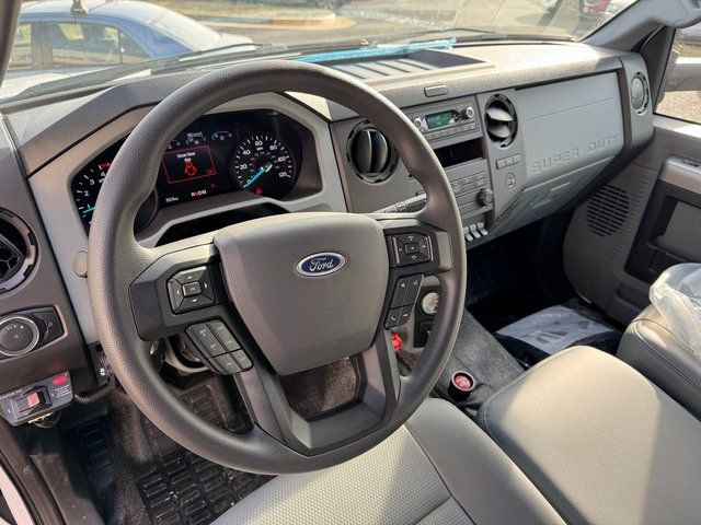 New 2026 Ford F750 2WD Crew Cab Super Duty image 13