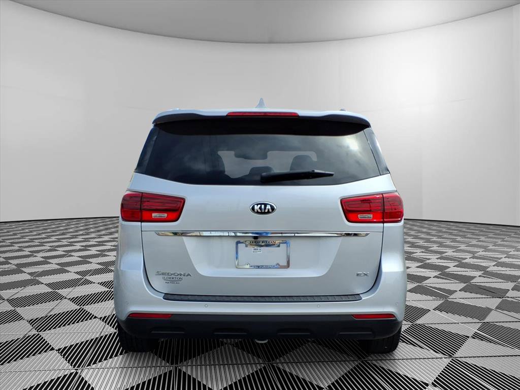 Used 2021 Kia Sedona EX image 7