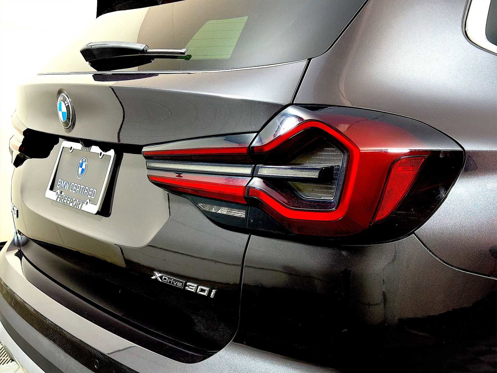 Certified 2022 BMW X3 xDrive30i w/ Convenience Package w/ZPA image 29