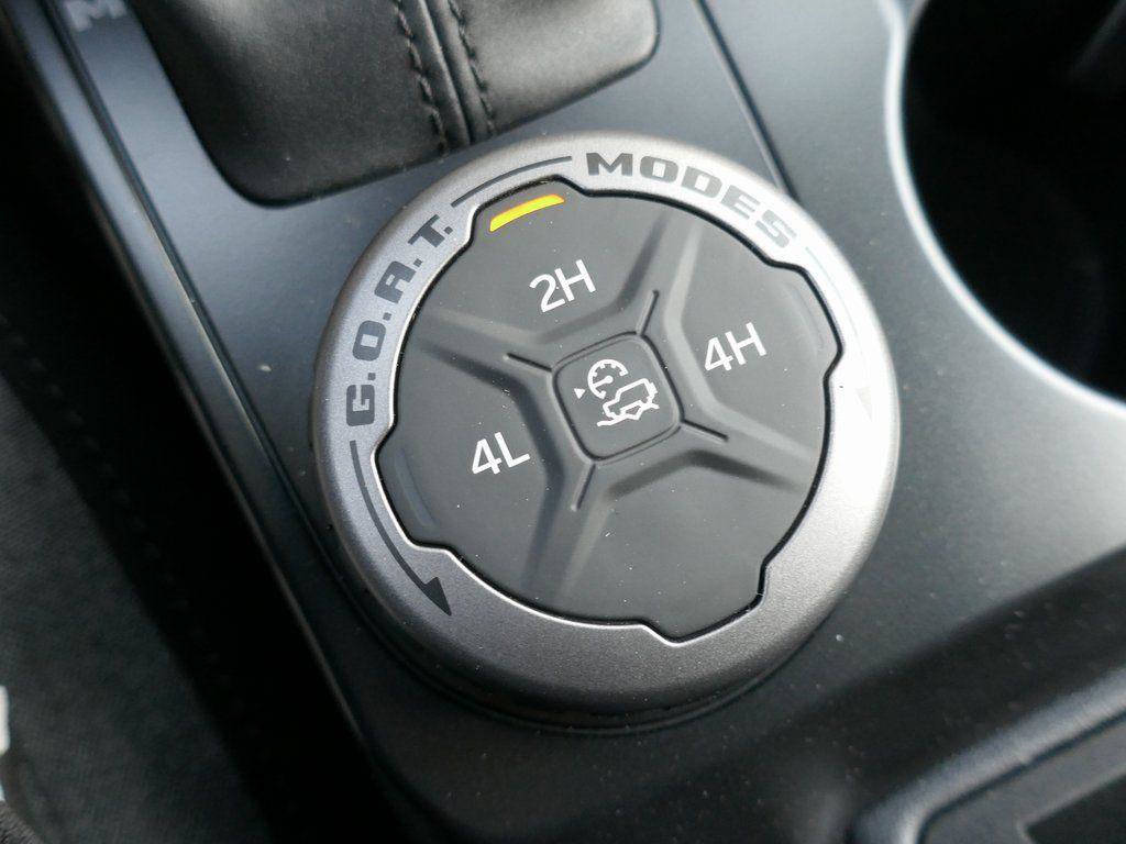 New 2026 Ford Bronco Big Bend image 17