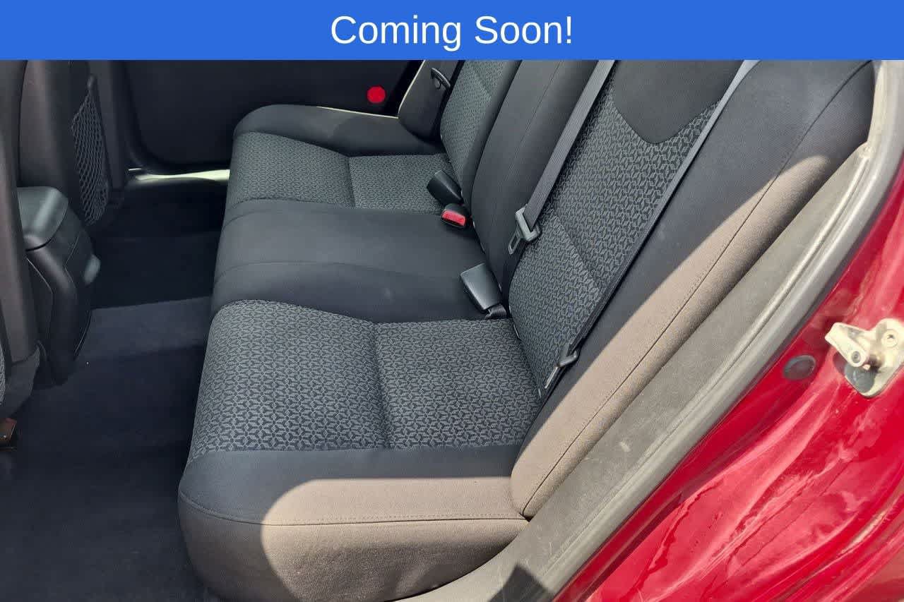 Used 2010 Pontiac G6 Sedan FWD image 18