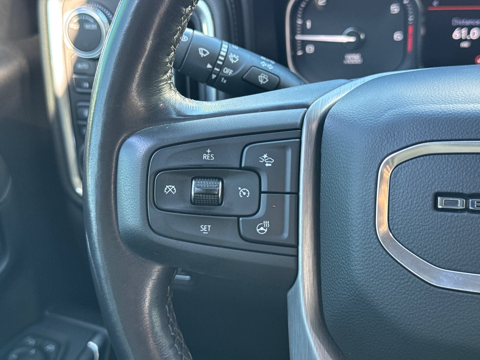 Certified 2021 GMC Sierra 1500 Denali w/ Driver Alert Package II AWD/4WD image 27