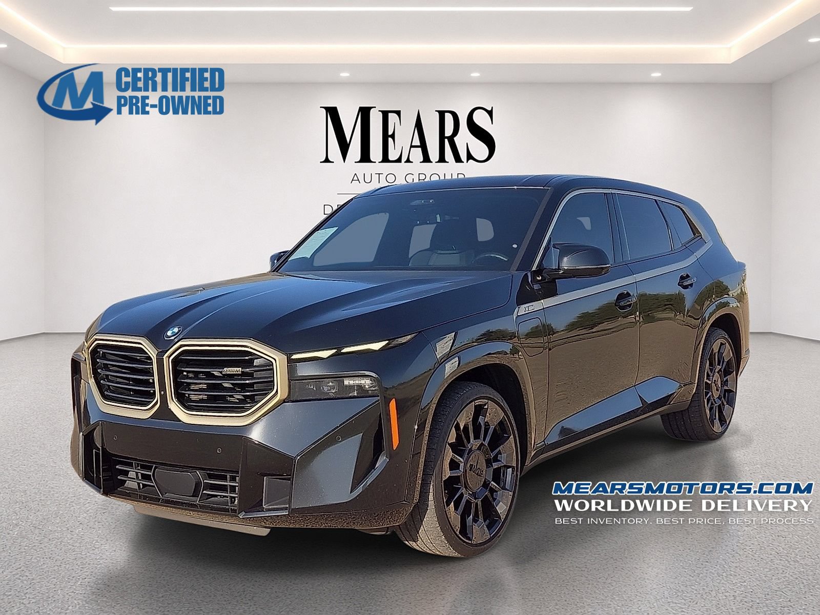 Used 2023 BMW XM AWD/4WD image 1