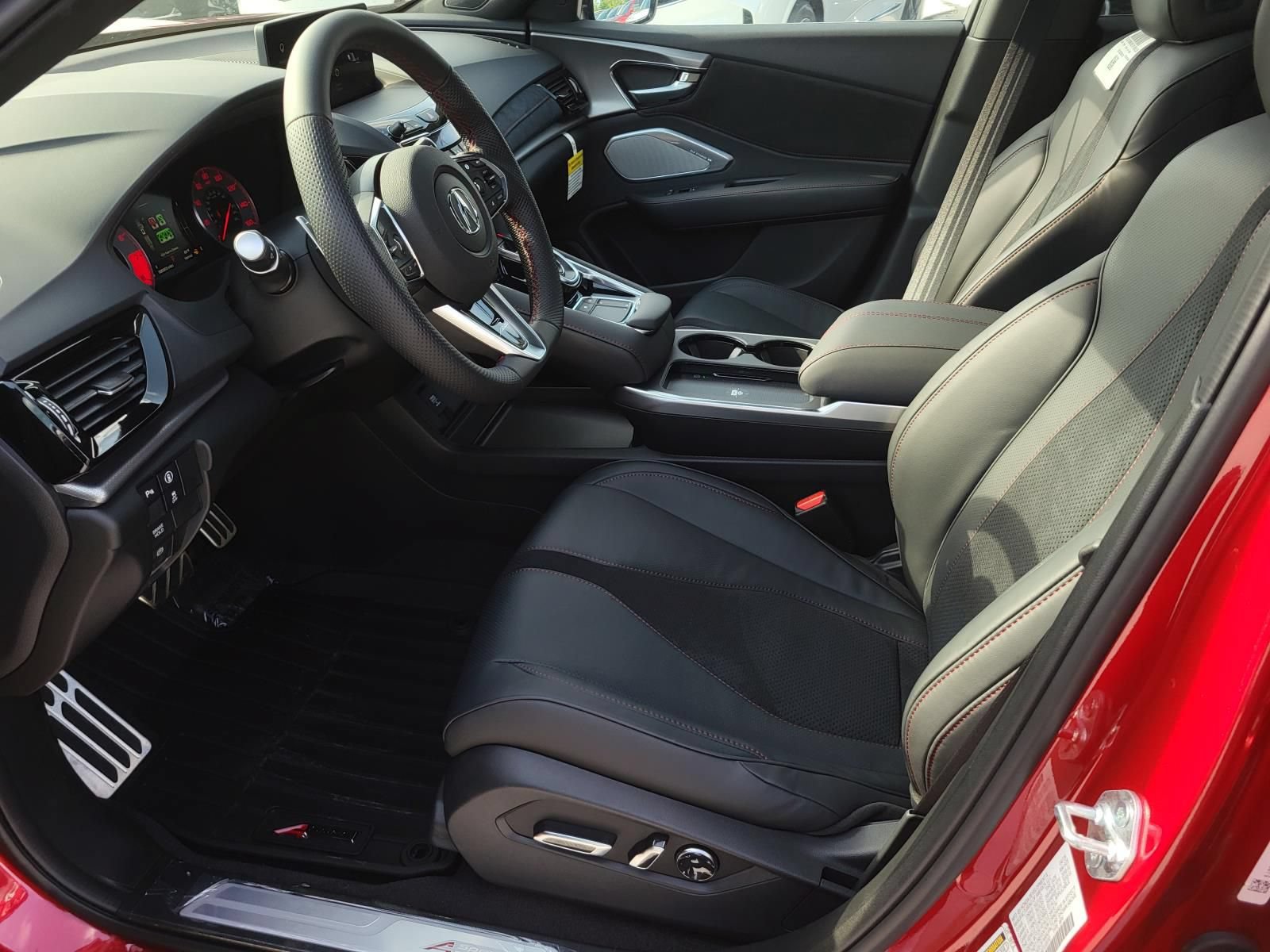 New 2026 Acura RDX A-Spec AWD/4WD image 19