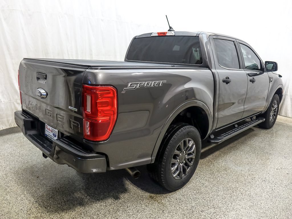 Certified 2019 Ford Ranger XLT w/ Equipment Group 301A Mid RWD image 8