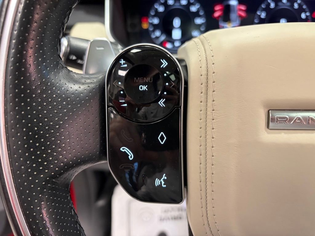 Used 2019 Land Rover Range Rover Sport HSE Dynamic image 12