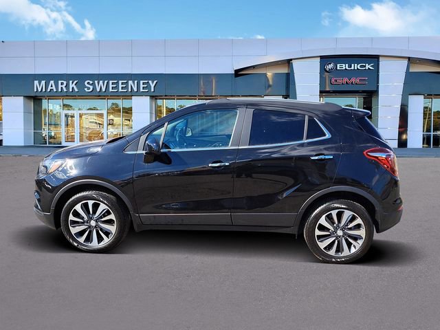 Used 2022 Buick Encore Preferred w/ Safety Package AWD/4WD image 28