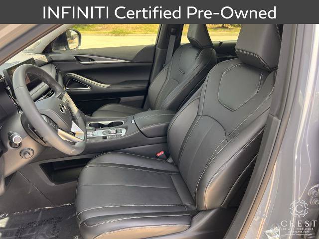 Certified 2026 INFINITI QX60 Luxe AWD/4WD image 24