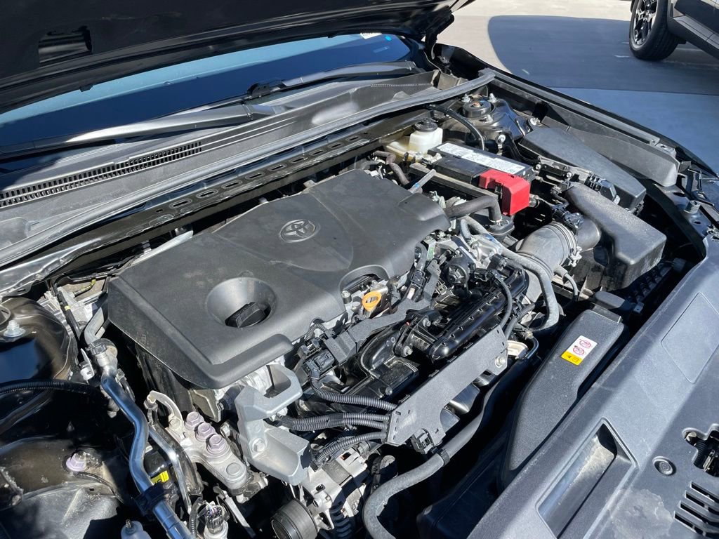 Used 2024 Toyota Camry SE image 31