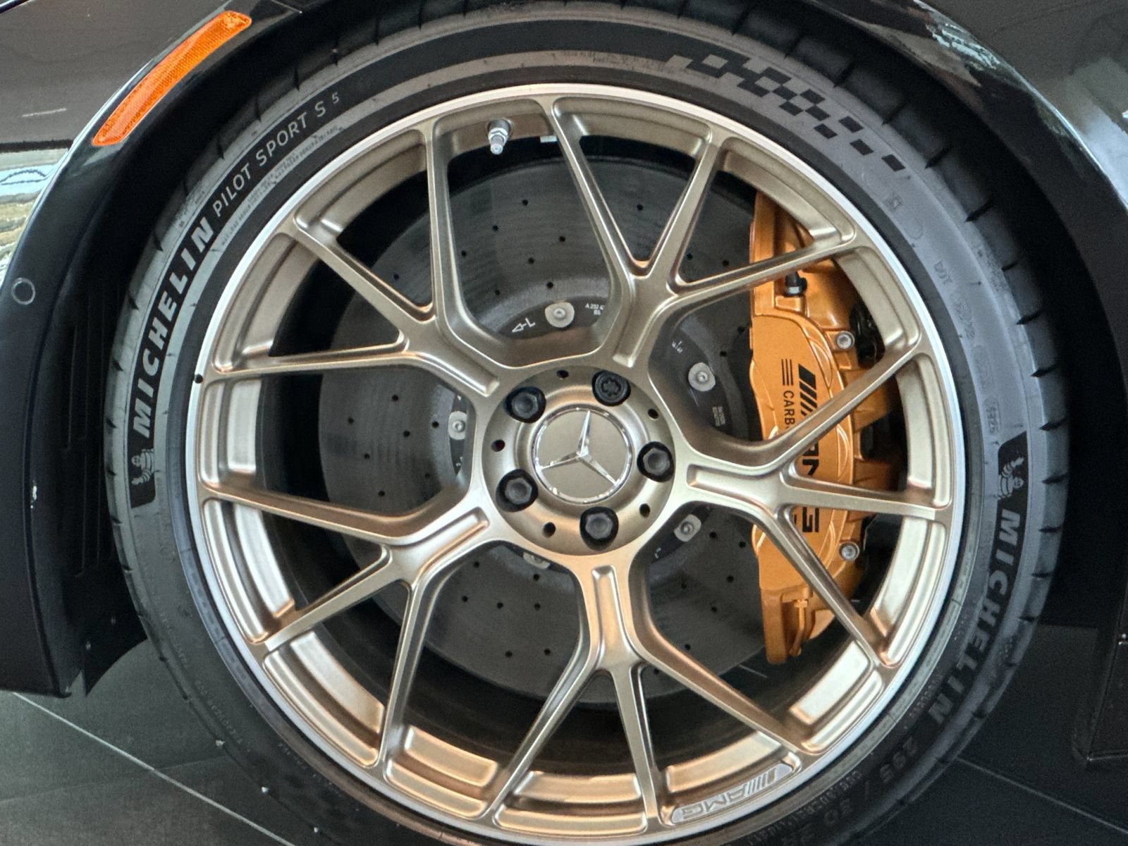 New 2026 Mercedes-Benz AMG GT 63 image 29