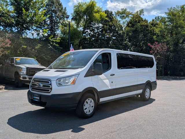 Used 2016 Ford Transit 350 XLT