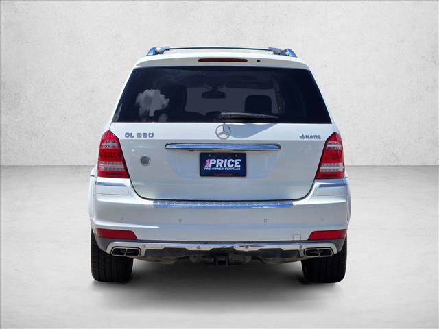 Used 2012 Mercedes-Benz GL 550 4MATIC image 6