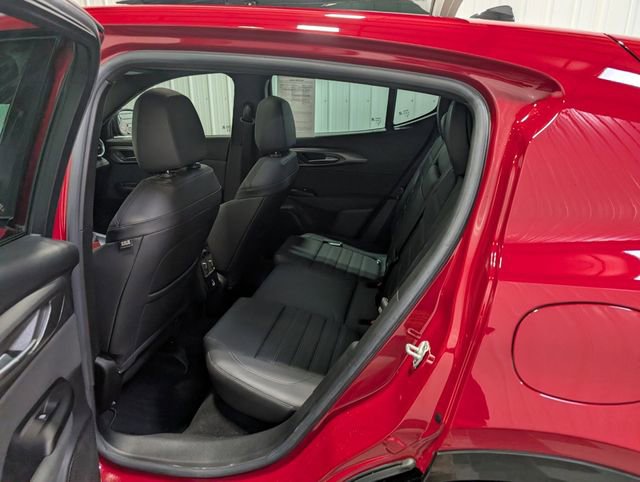 Used 2024 Alfa Romeo Tonale Veloce w/ Premium Interior Package image 10