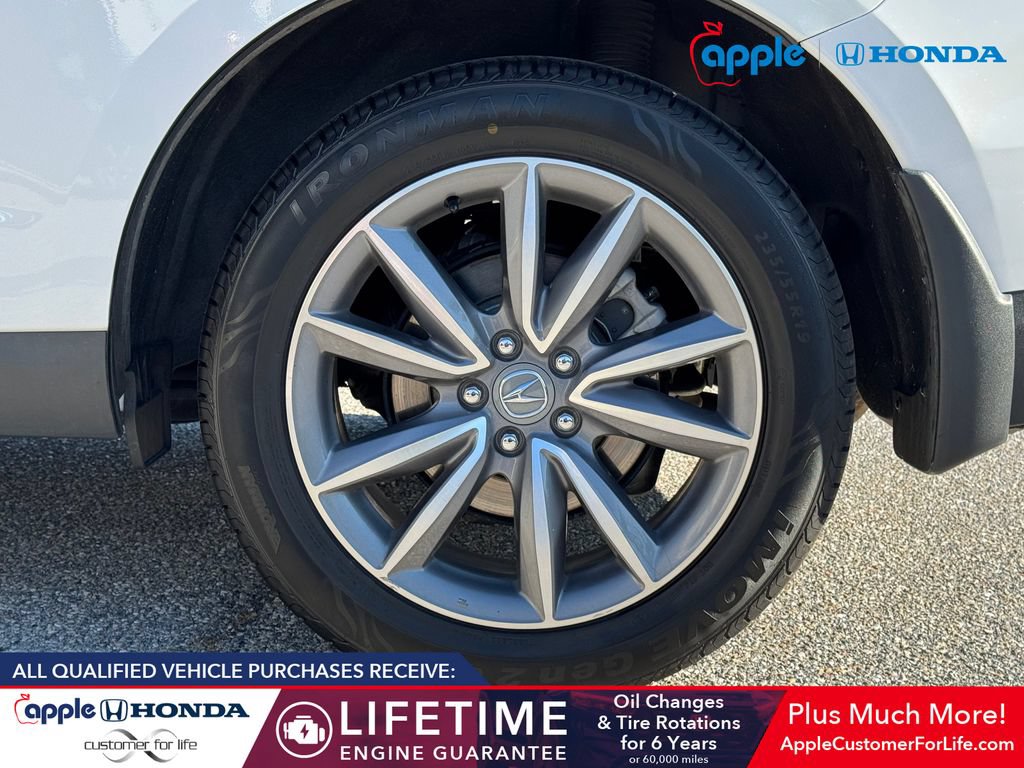 Used 2023 Acura RDX w/ Technology Package AWD/4WD image 6