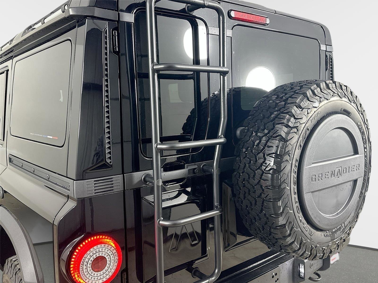 New 2025 INEOS Grenadier Fieldmaster Edition image 42