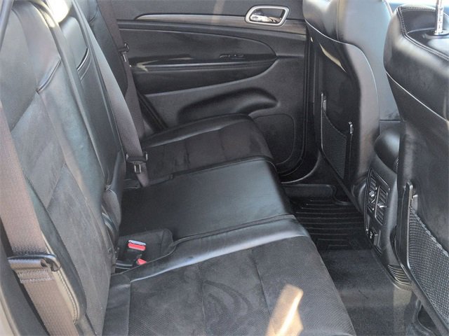 Certified 2022 Jeep Grand Cherokee Laredo X image 30