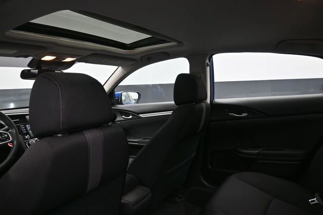 Used 2021 Honda Civic EX image 20