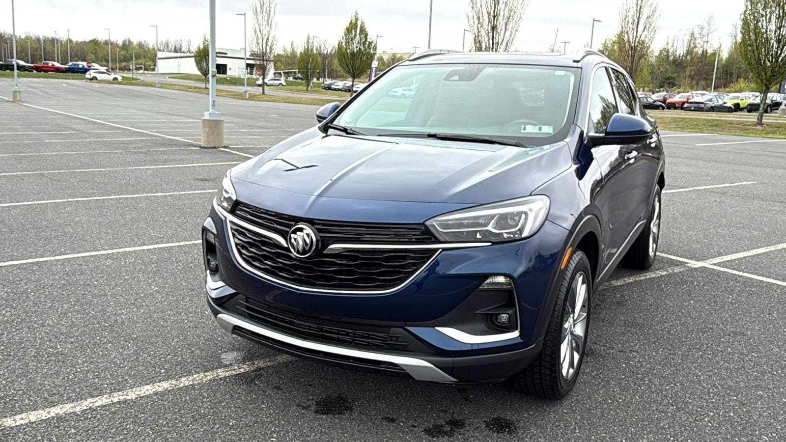 Used 2023 Buick Encore GX Essence w/ Experience Buick Package AWD/4WD image 15