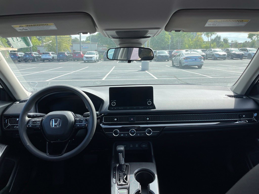 Used 2026 Honda Civic LX image 5
