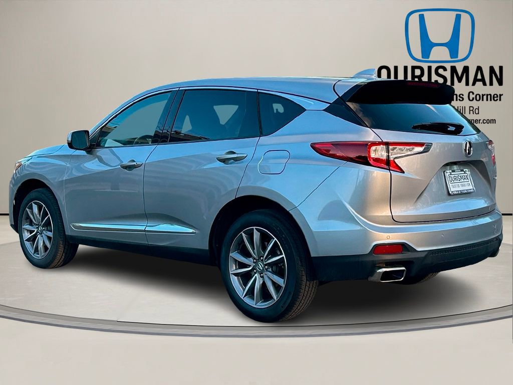Used 2022 Acura RDX w/ Technology Package image 3