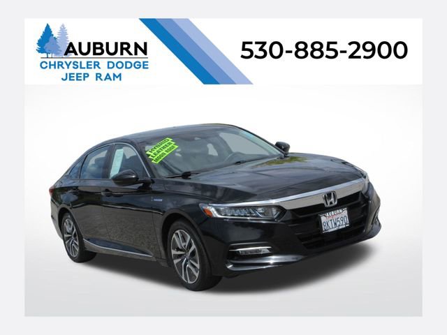 Used 2019 Honda Accord EX-L