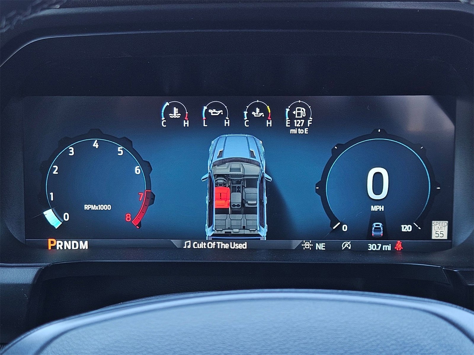 New 2025 Ford F150 Lariat w/ Equipment Group 502A High image 14