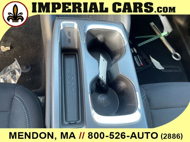 New 2026 Chevrolet Equinox EV LT w/ Comfort Package AWD/4WD image 30