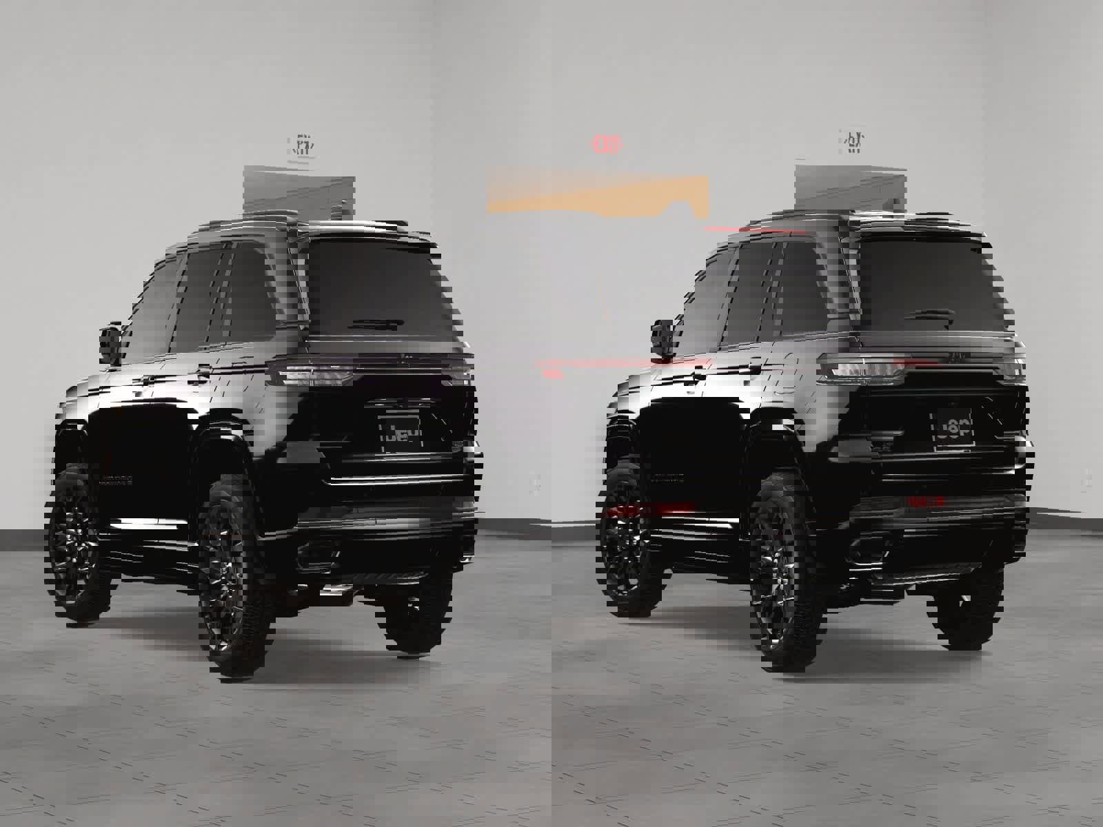 New 2025 Jeep Grand Cherokee Summit image 3