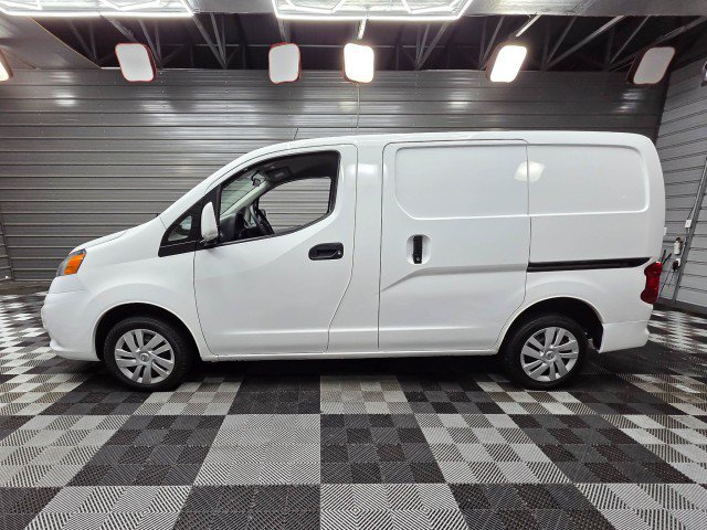 Used 2020 Nissan NV200 SV w/ Back Door Glass Package FWD image 9