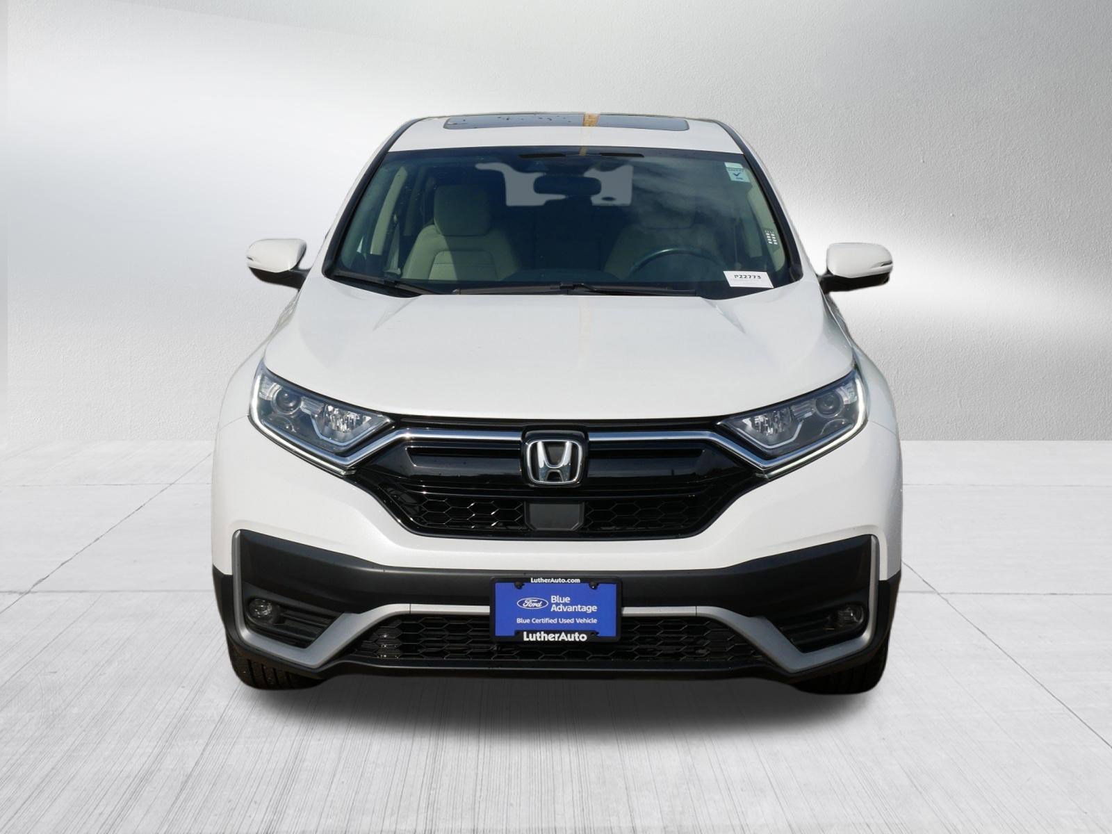 Used 2022 Honda CR-V EX video 2