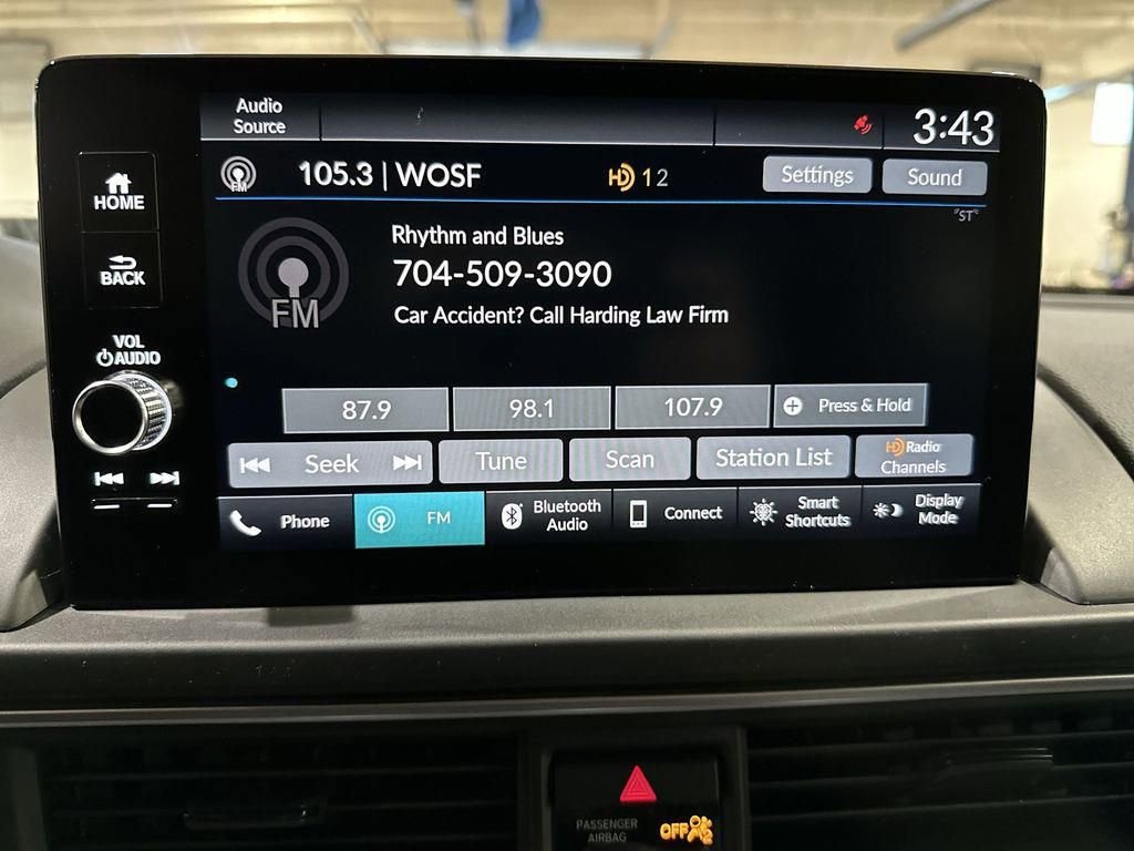 New 2025 Honda Pilot EX-L image 11