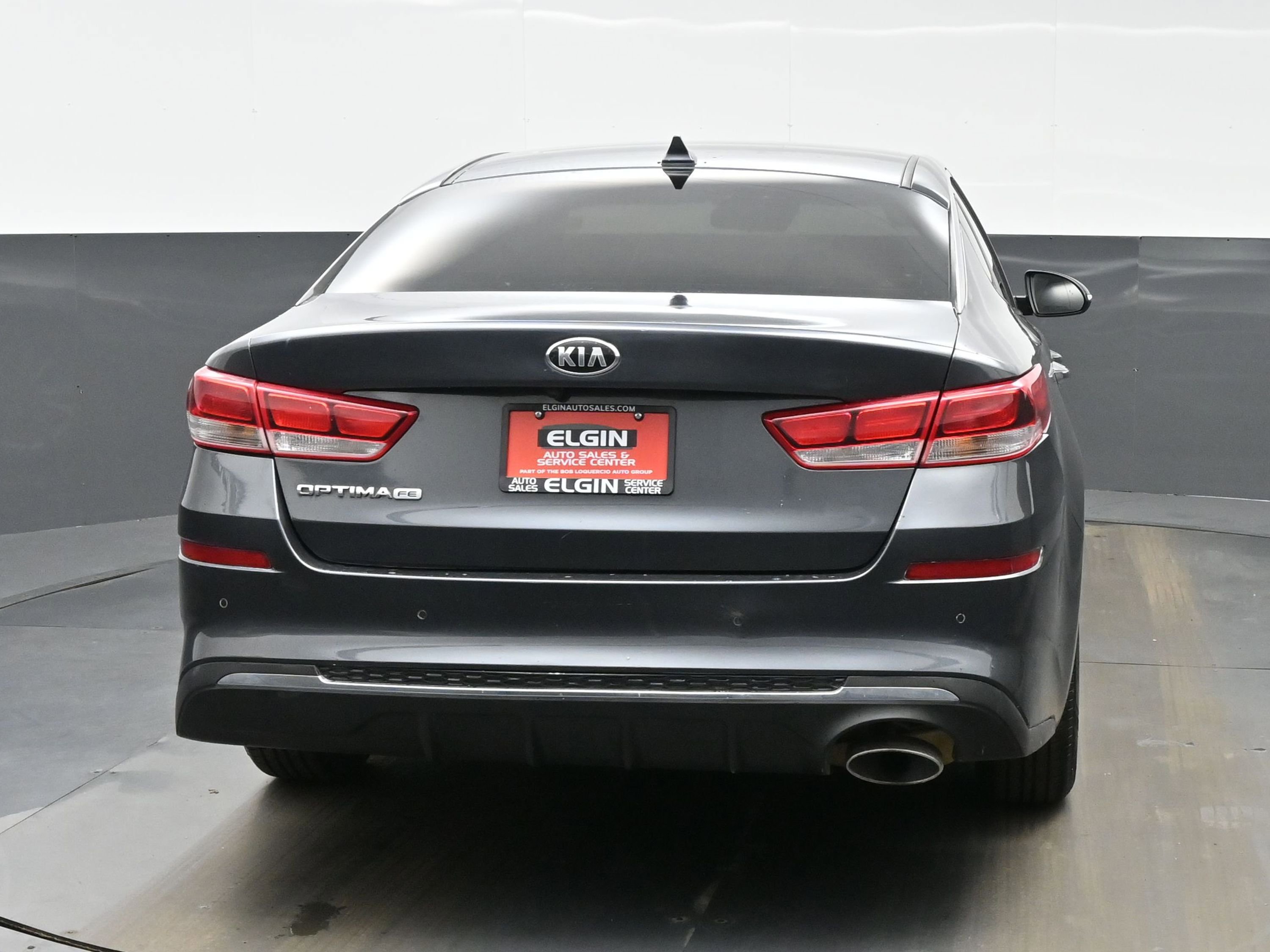 Used 2020 Kia Optima LX image 5