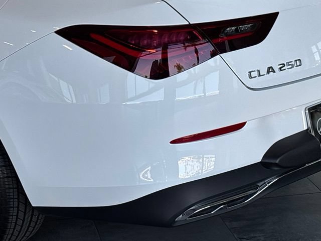 Certified 2026 Mercedes-Benz CLA 250 4MATIC image 7