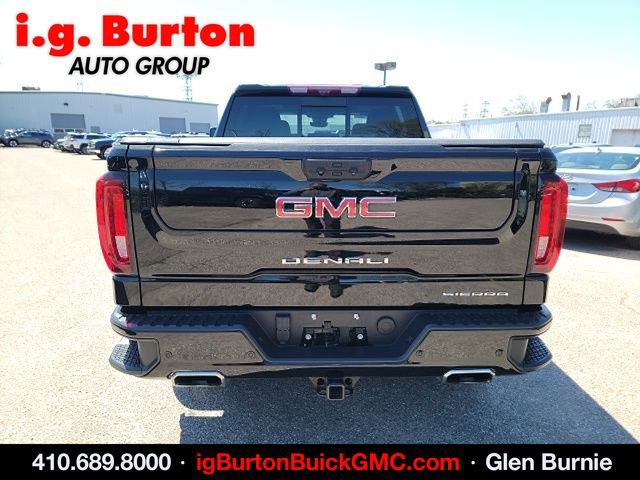 Used 2024 GMC Sierra 1500 Denali w/ Denali Reserve Package image 5