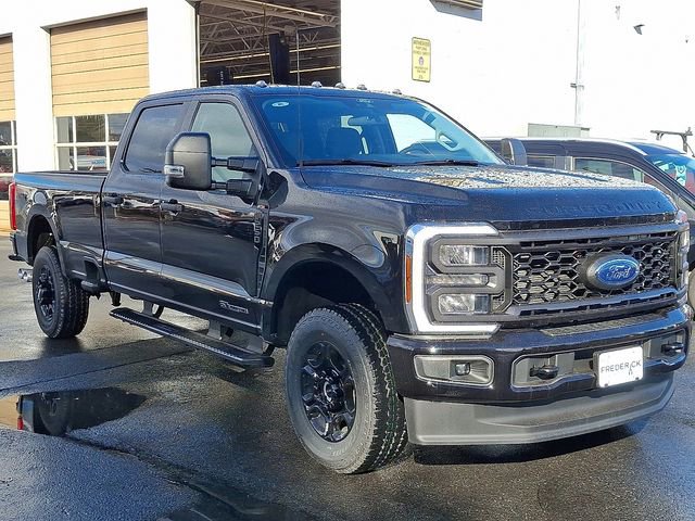 New 2026 Ford F250 XL w/ STX Appearance Package AWD/4WD image 2