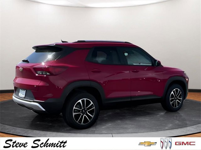 New 2026 Chevrolet TrailBlazer LT w/ Convenience Package image 9