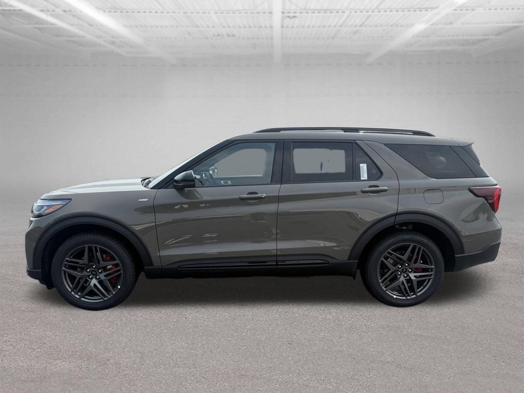 New 2026 Ford Explorer ST-Line AWD/4WD image 7