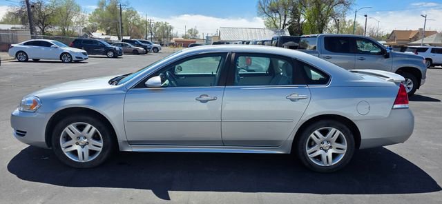 Used 2012 Chevrolet Impala LT image 4