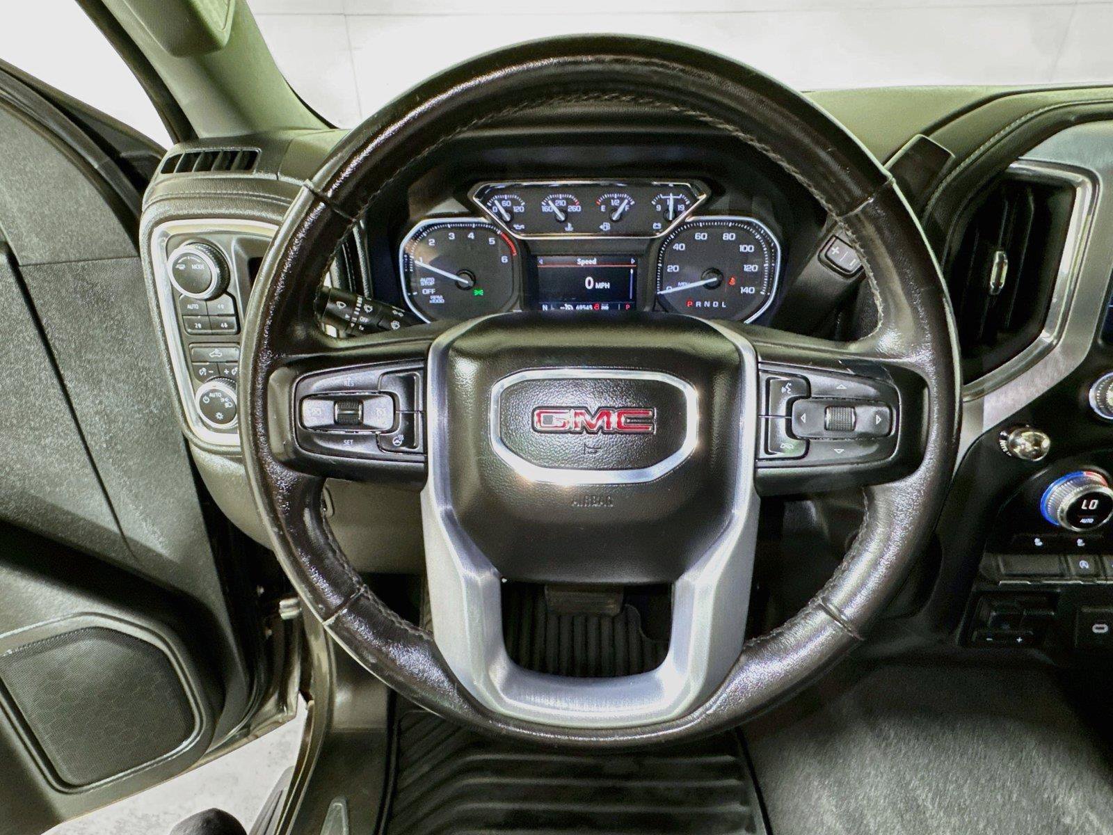 Used 2020 GMC Sierra 1500 SLE w/ SLE Value Package AWD/4WD image 9
