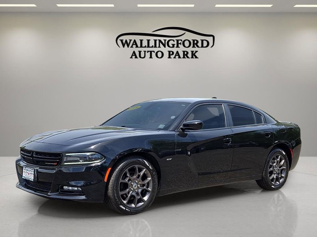 Used 2018 Dodge Charger GT w/ Driver Confidence Group AWD/4WD image 1