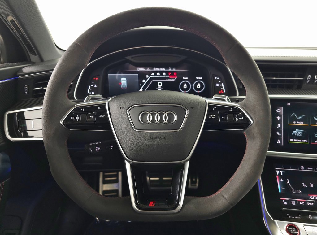 Used 2021 Audi RS 6 image 23