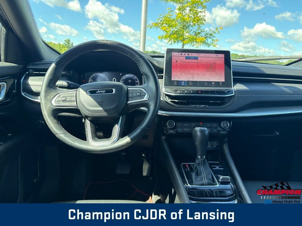 Used 2022 Jeep Compass High Altitude AWD/4WD image 2
