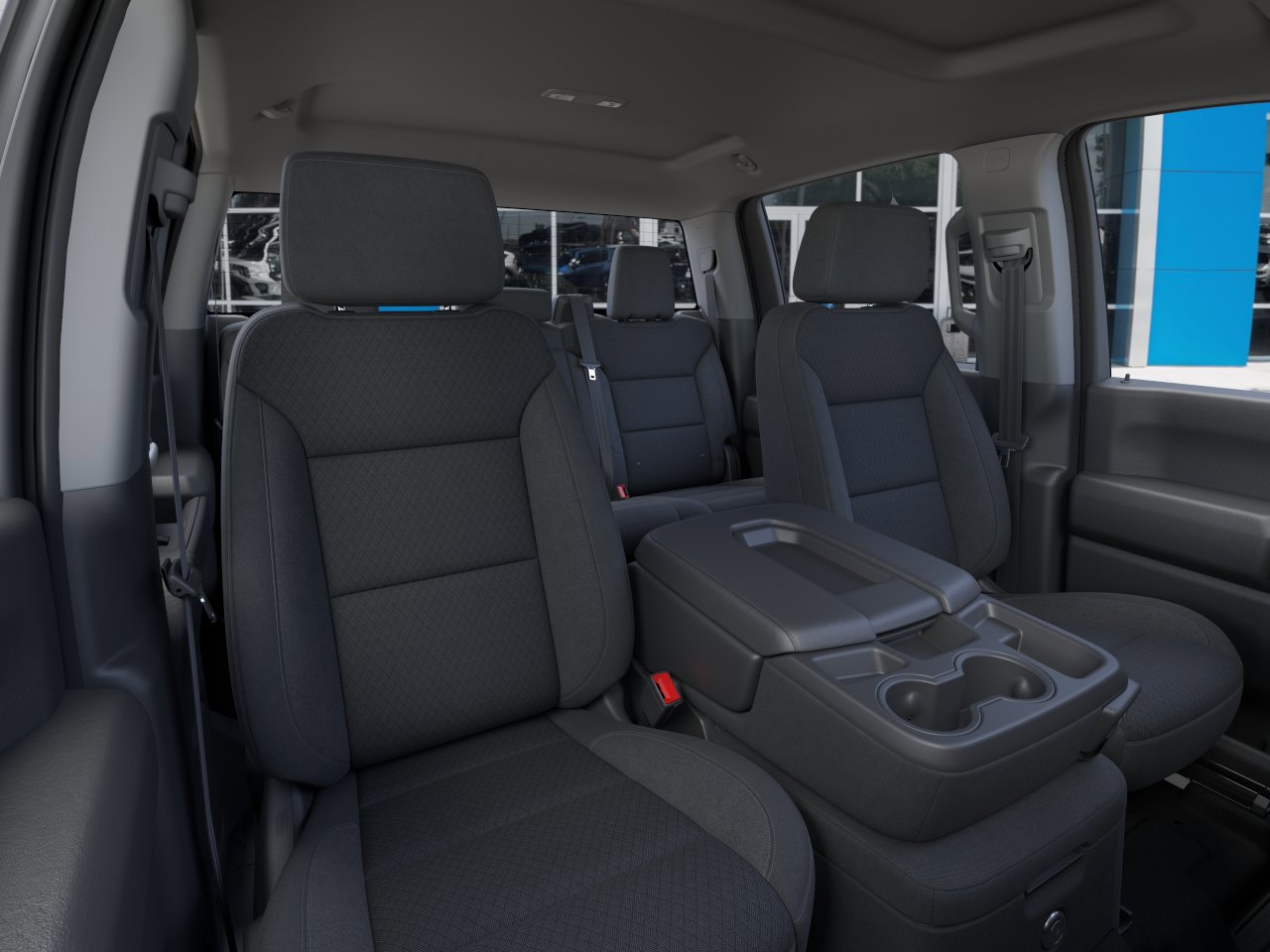 New 2026 Chevrolet Silverado 2500 Custom w/ Custom Value Package image 18