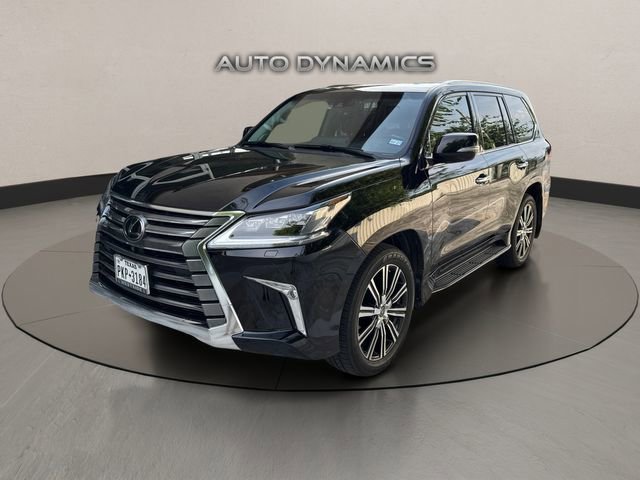 Used 2021 Lexus LX 570 4WD w/ Luxury Package image 1