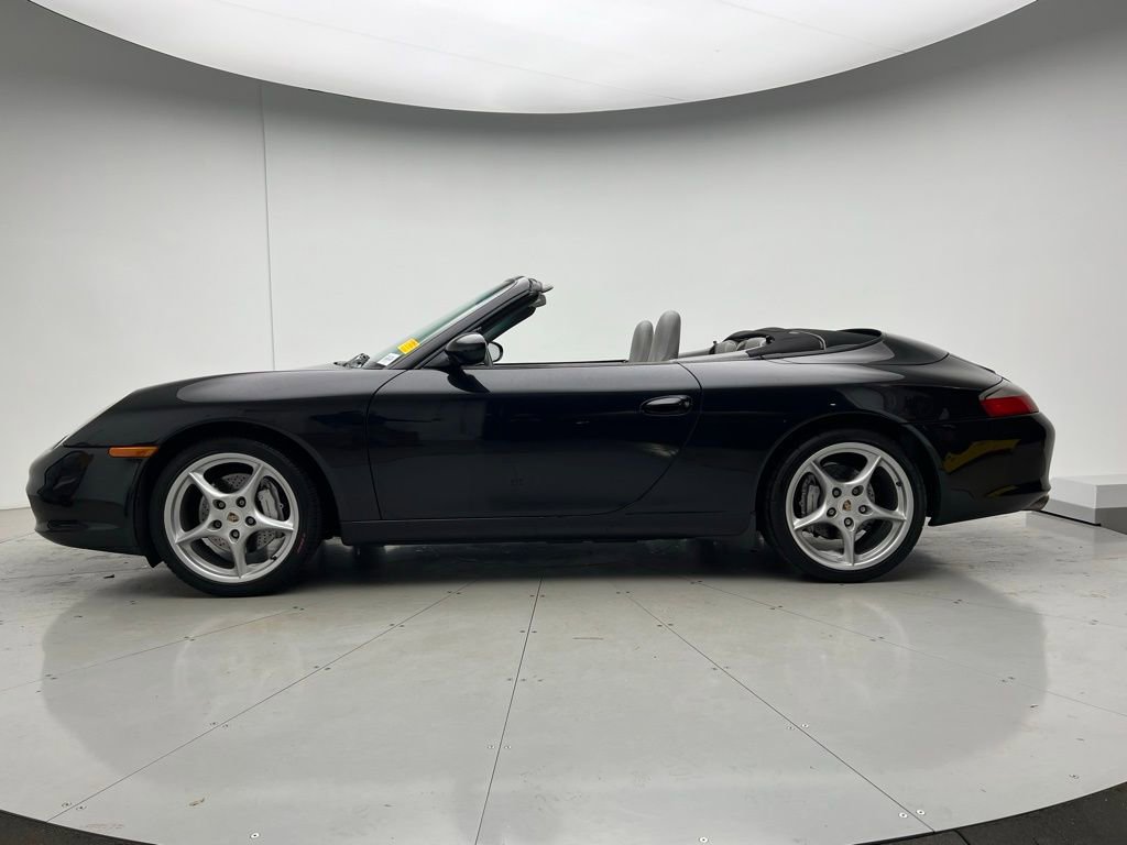 Used 2003 Porsche 911 Carrera 4 image 2