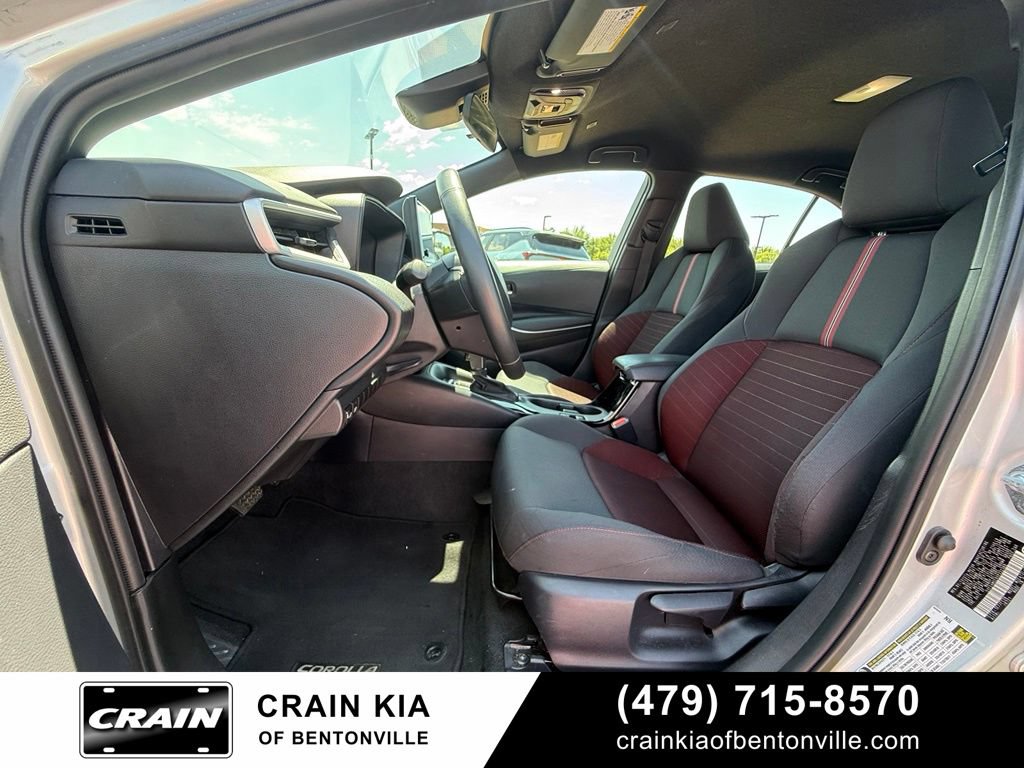 Used 2025 Toyota Corolla SE FWD image 20