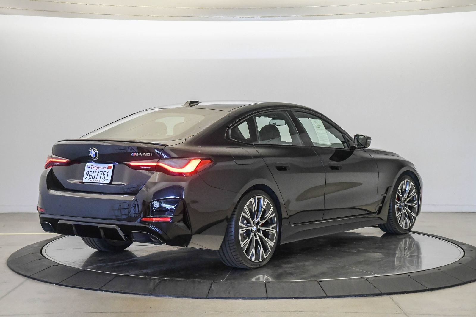 Used 2024 BMW M440i Gran Coupe RWD image 4